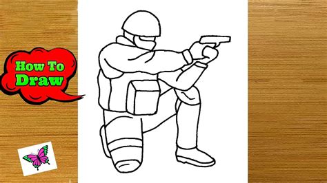 fighting base drawing|military base drawing easy.